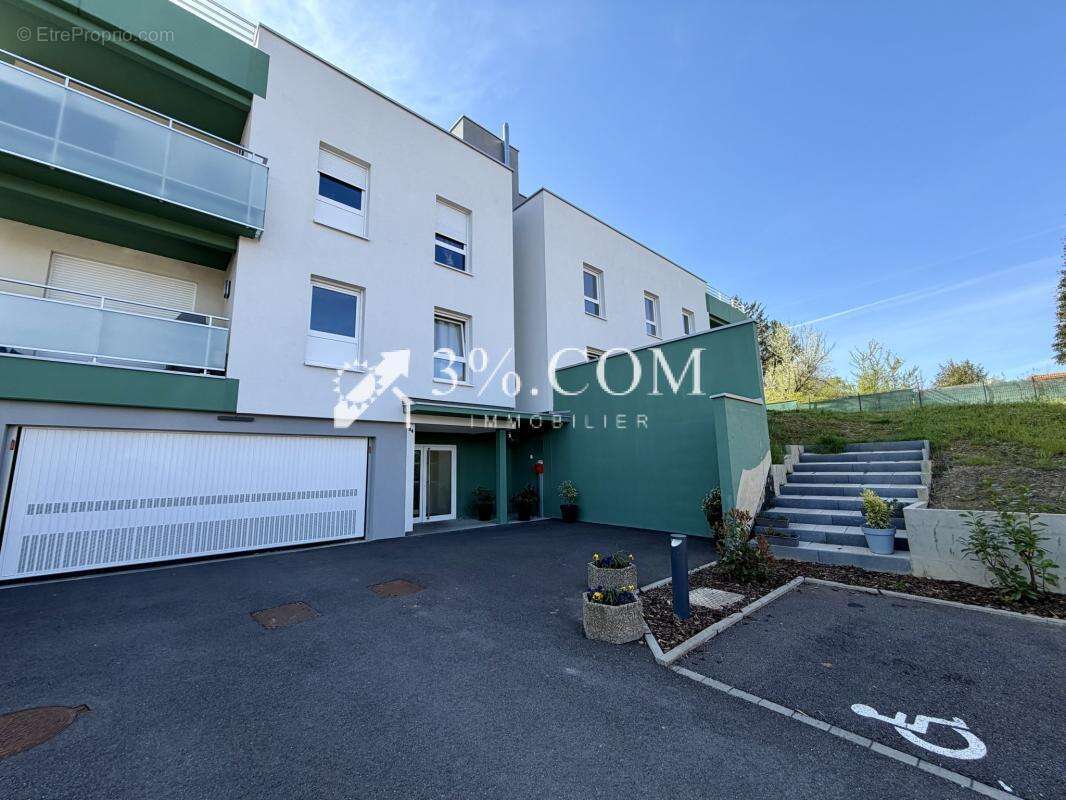Appartement à FURDENHEIM