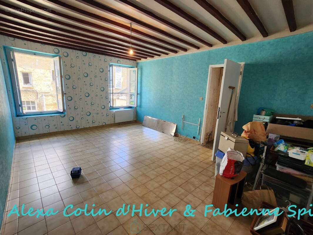 Appartement à SOISSONS