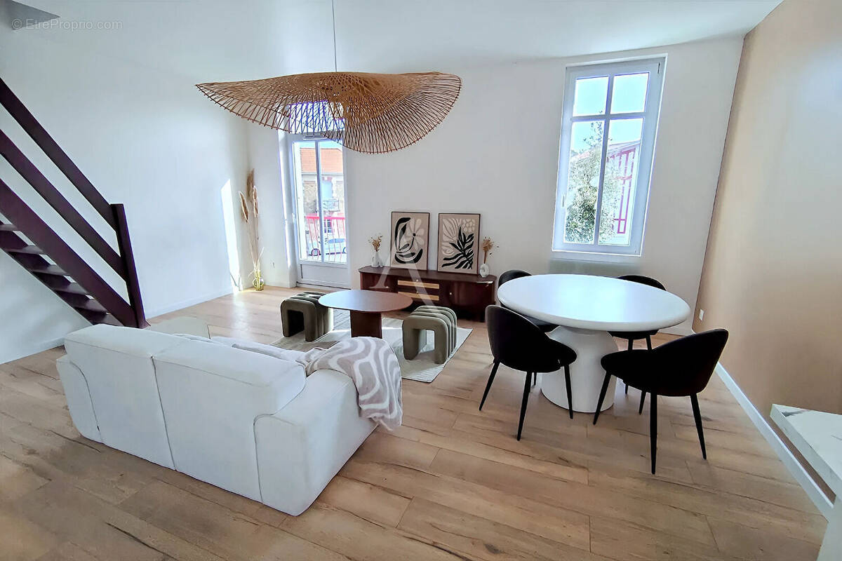 Appartement à LES SABLES-D'OLONNE