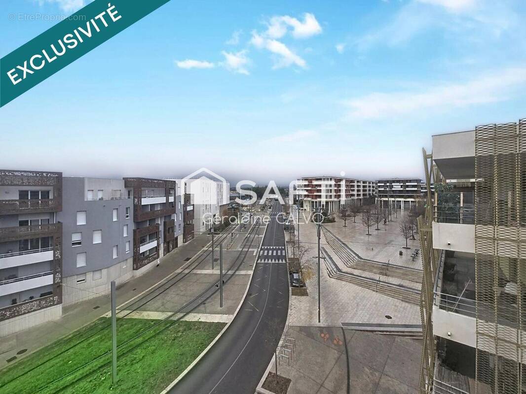 Photo 1 - Appartement à JUVIGNAC