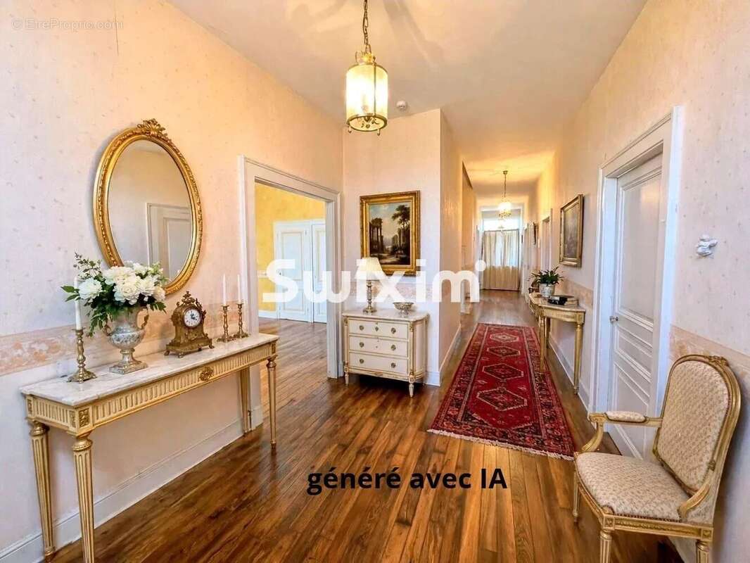 propriété de caractère Lons Le Saunier - photo 3