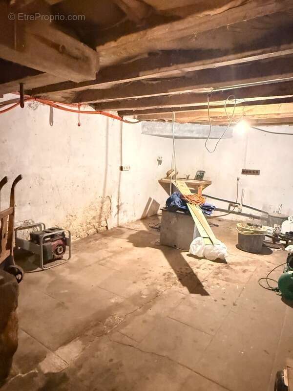 Maison à SAINT-VAURY