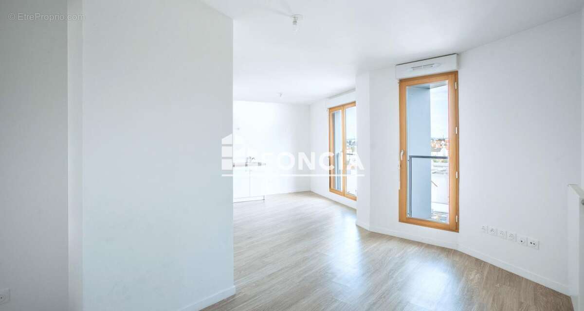 Appartement à SAINT-DENIS