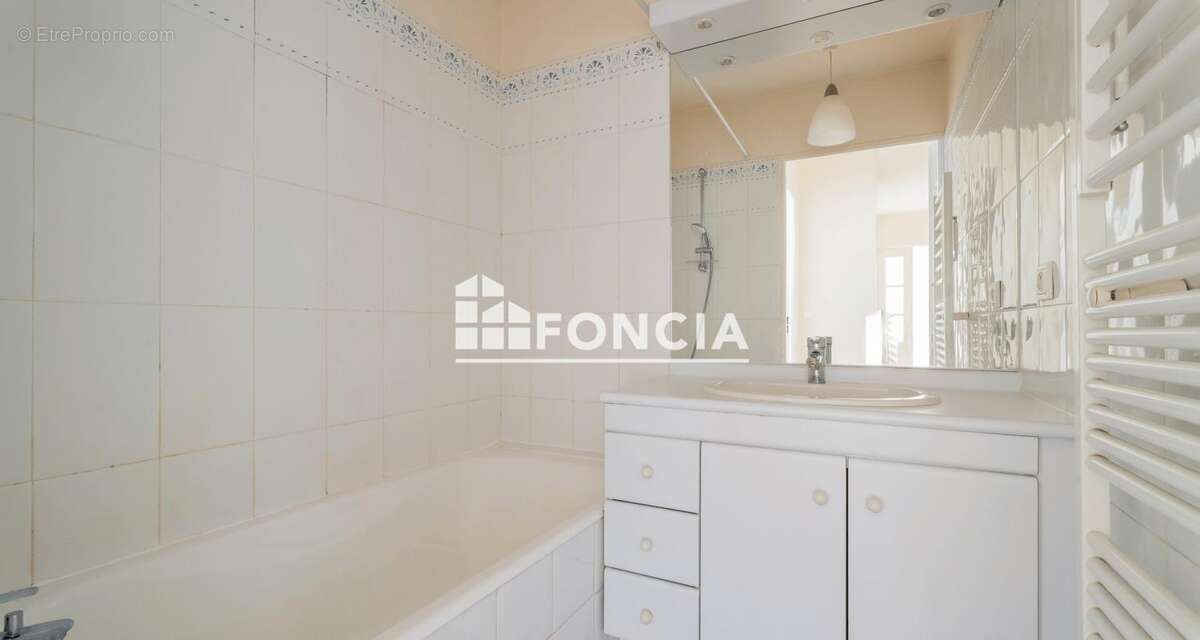 Appartement à BOULOGNE-BILLANCOURT