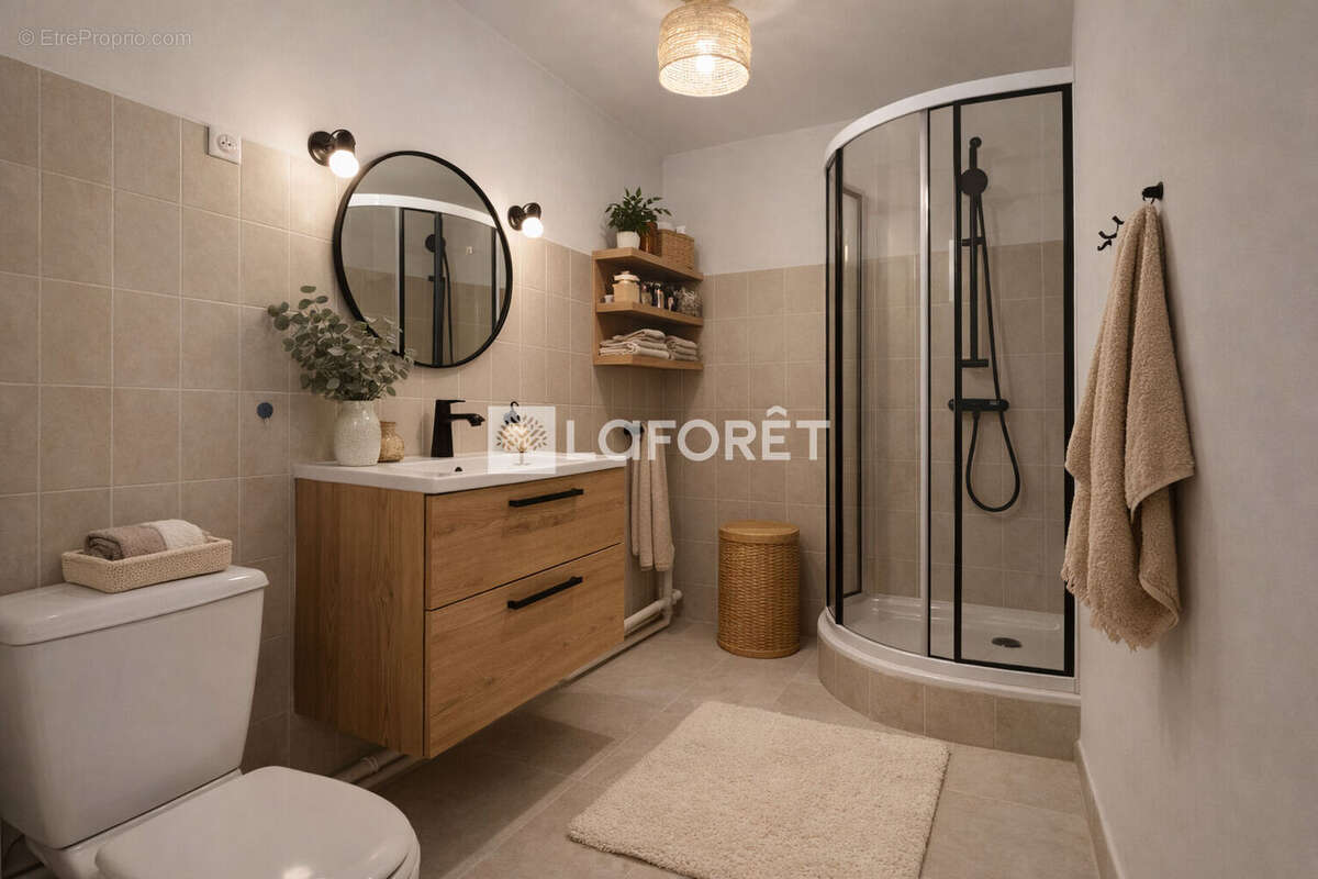 Appartement avec vue exceptionnelle  - PARIS 15 - photo 8