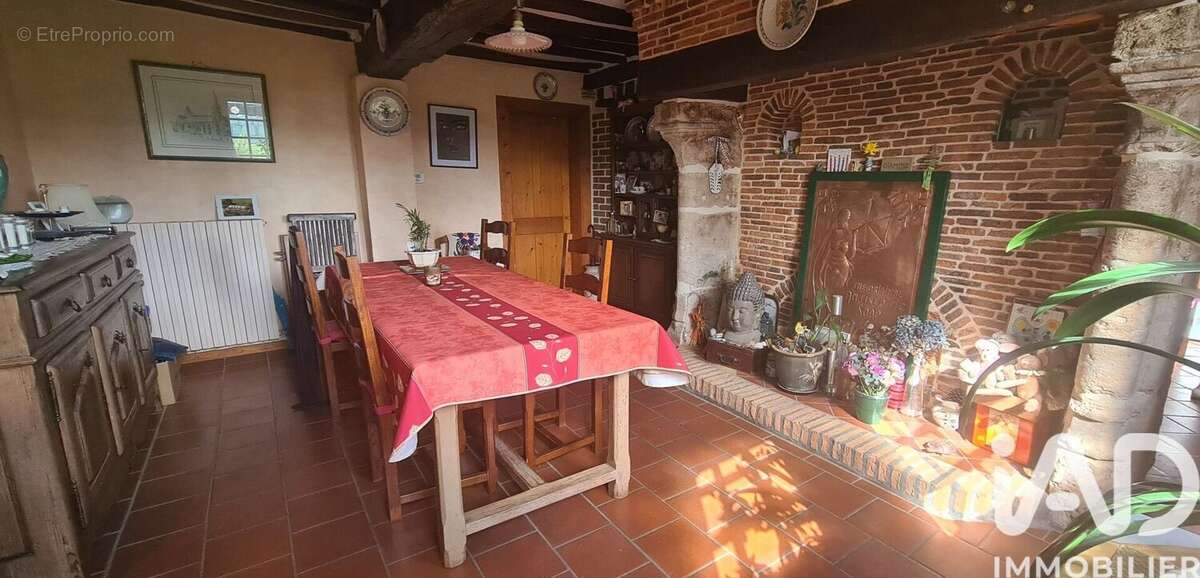 Photo 3 - Maison à ETAINHUS