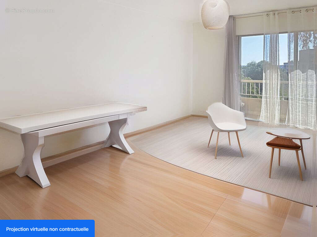 Appartement à AJACCIO