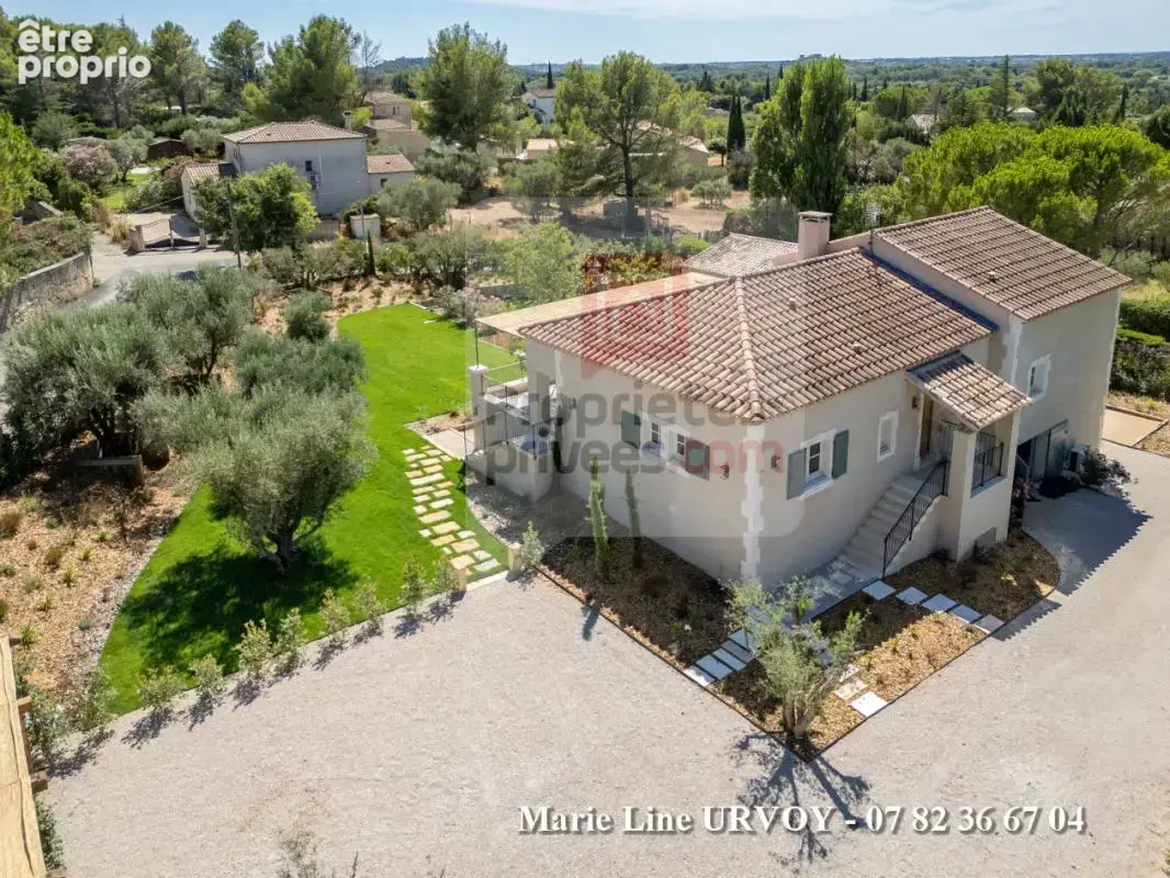 Propriété de charme au coeur des alpilles - 5 suites  - piscine - jardin paysage de plus de 2 000 m² - photo 18