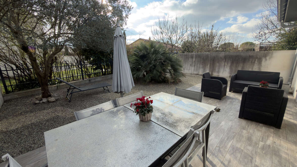 Appartement à CHABEUIL