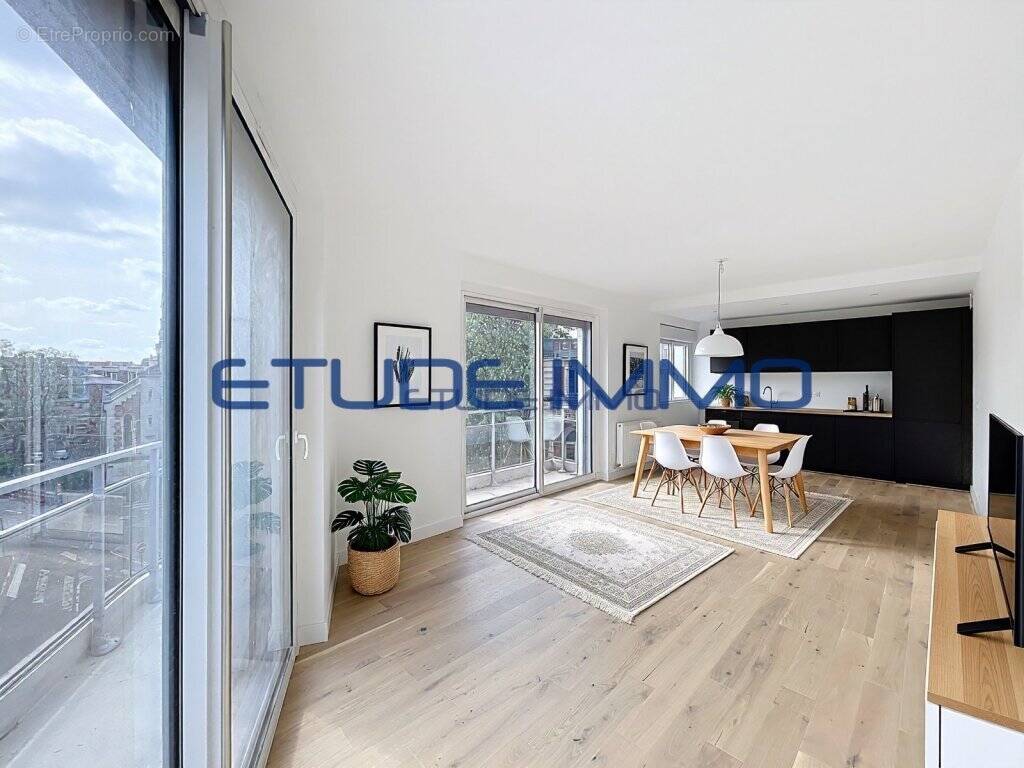 Appartement à LILLE