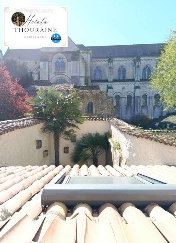 Maison à SAINT-MAIXENT-L'ECOLE