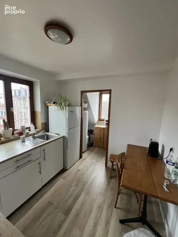 vue de cuisine