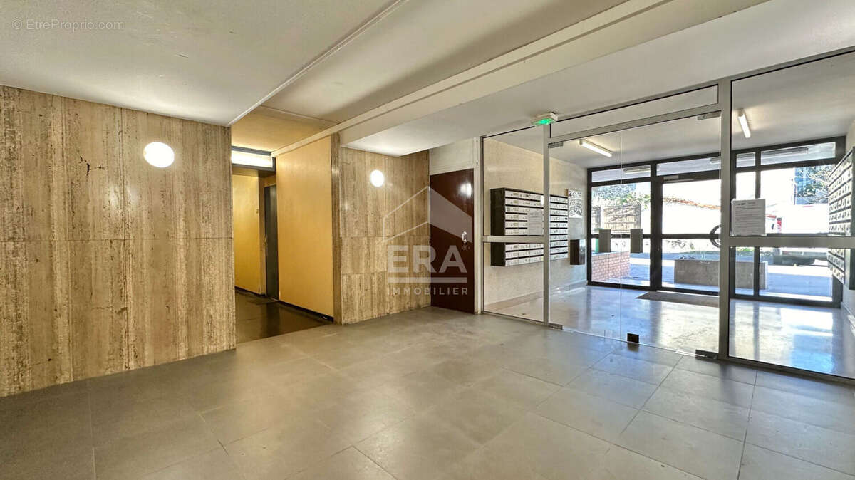 Appartement à JUVISY-SUR-ORGE