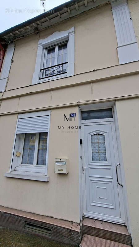 Appartement à SAINT-SAMSON