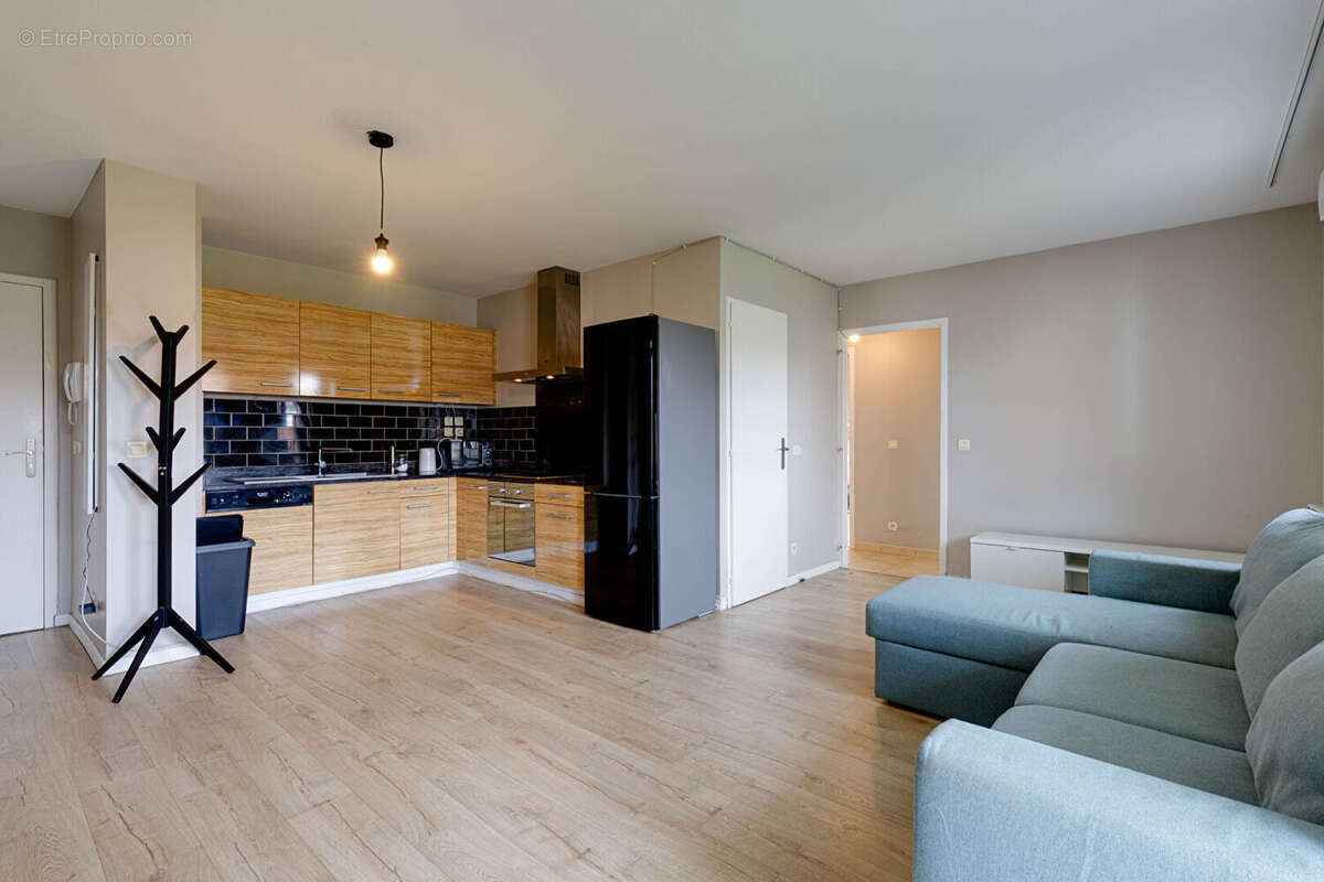 Appartement à VEIGY-FONCENEX