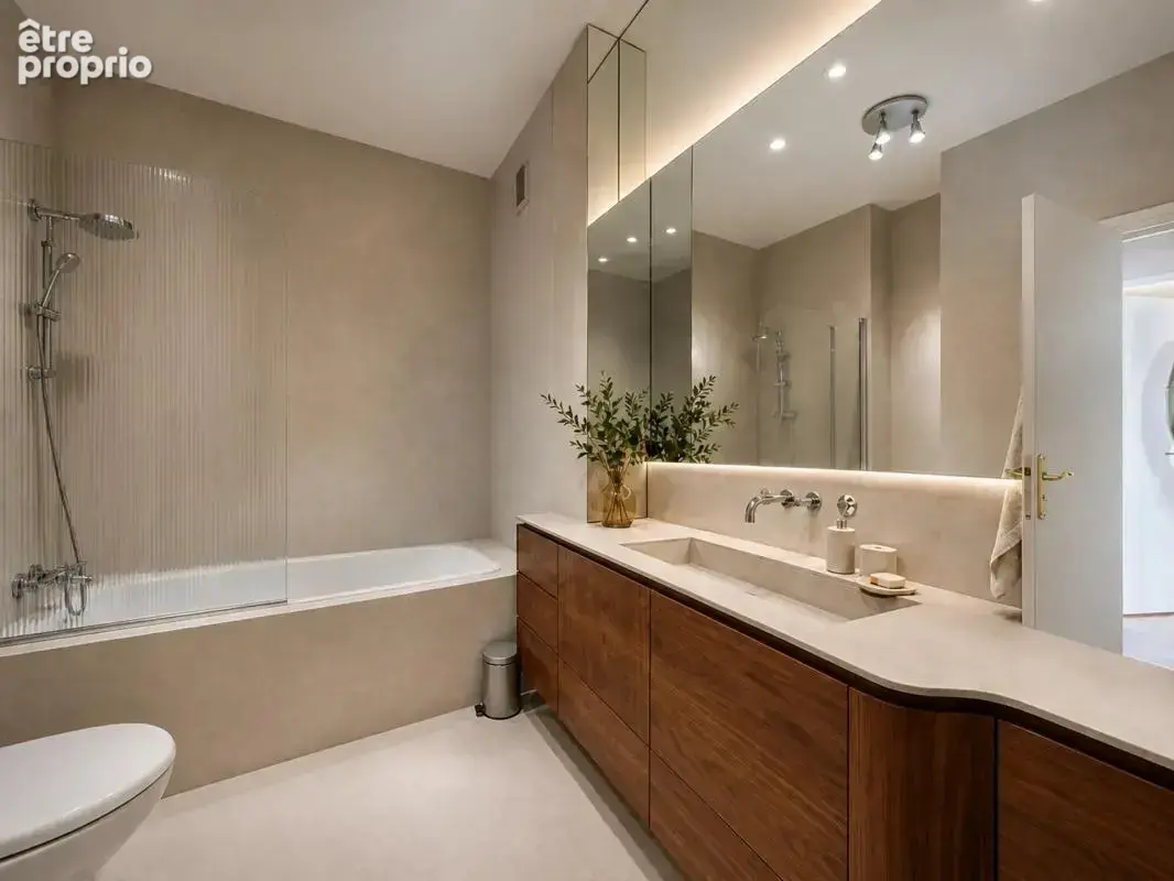 Saint-Giniez / Prado – Dernier étage, T5 150 m², 4 ch, terrasse - photo 20