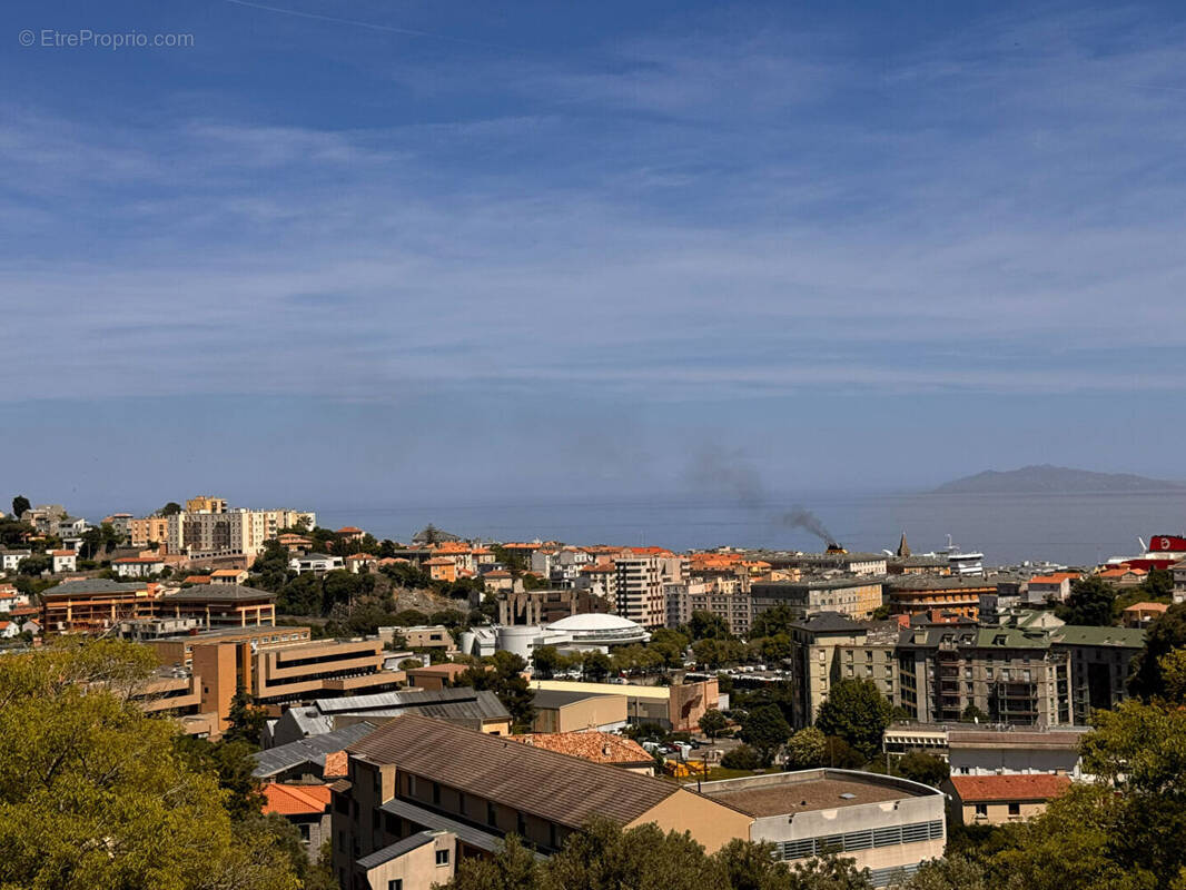 Appartement à BASTIA
