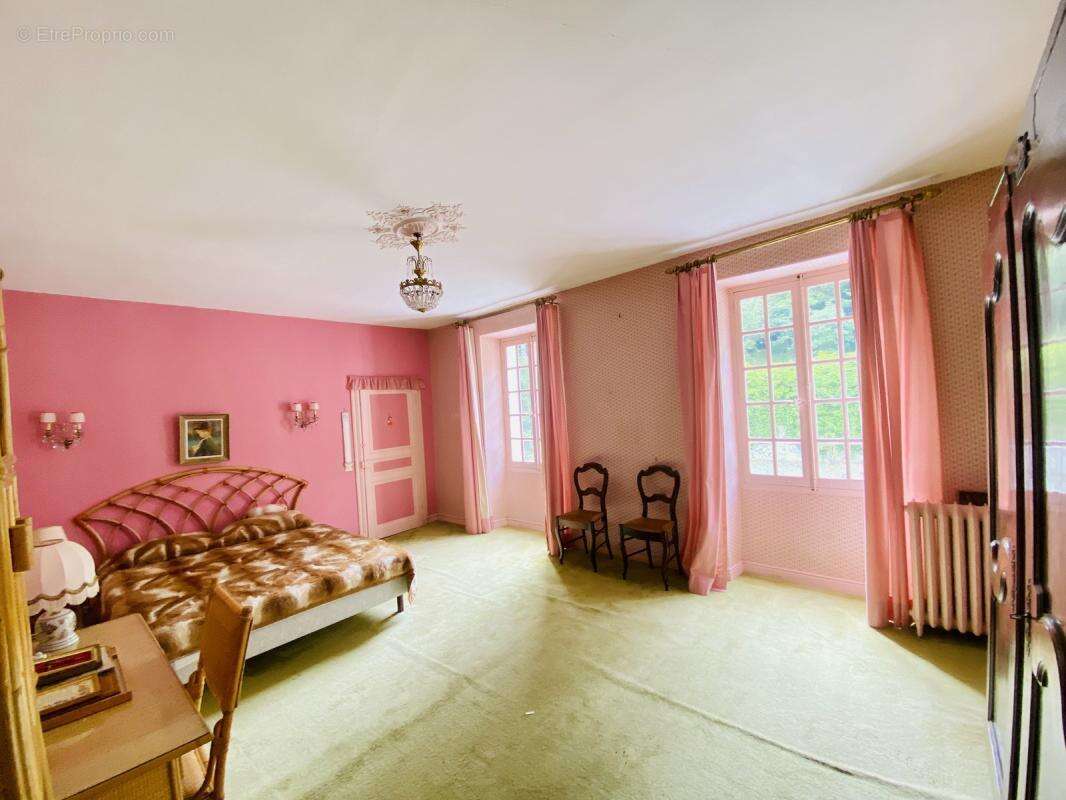 Maison à LES MARTYS