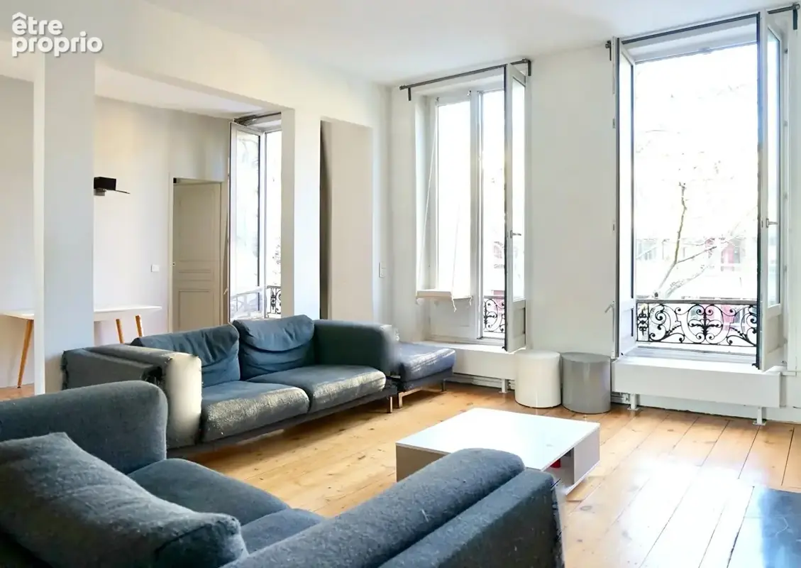 Appartement 103 m² à Lille  - photo 3