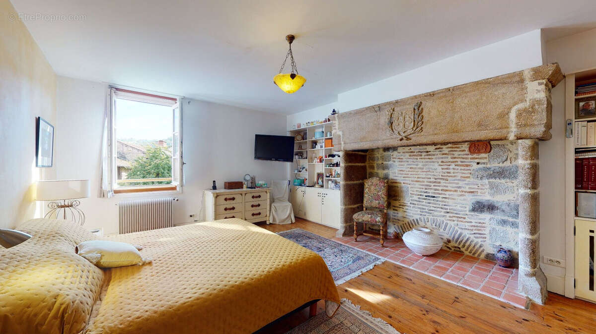 Hôtel particulier - photo 8
