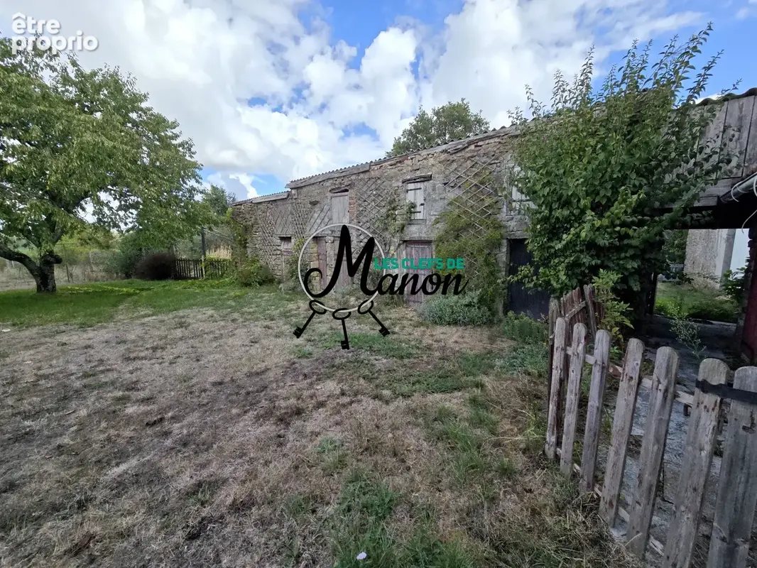 Propriété pierres 4 chambres 203m2 sur 3325m2 de terrain avec dépendances - photo 45