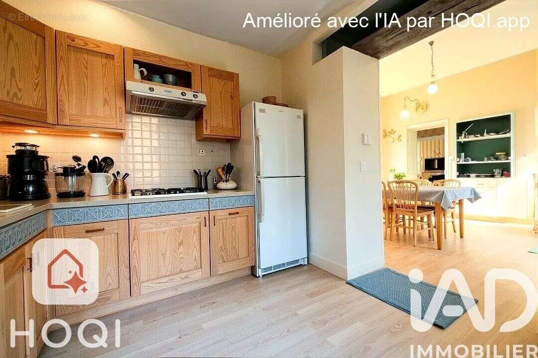 Photo 5 - Maison à MONTSURS