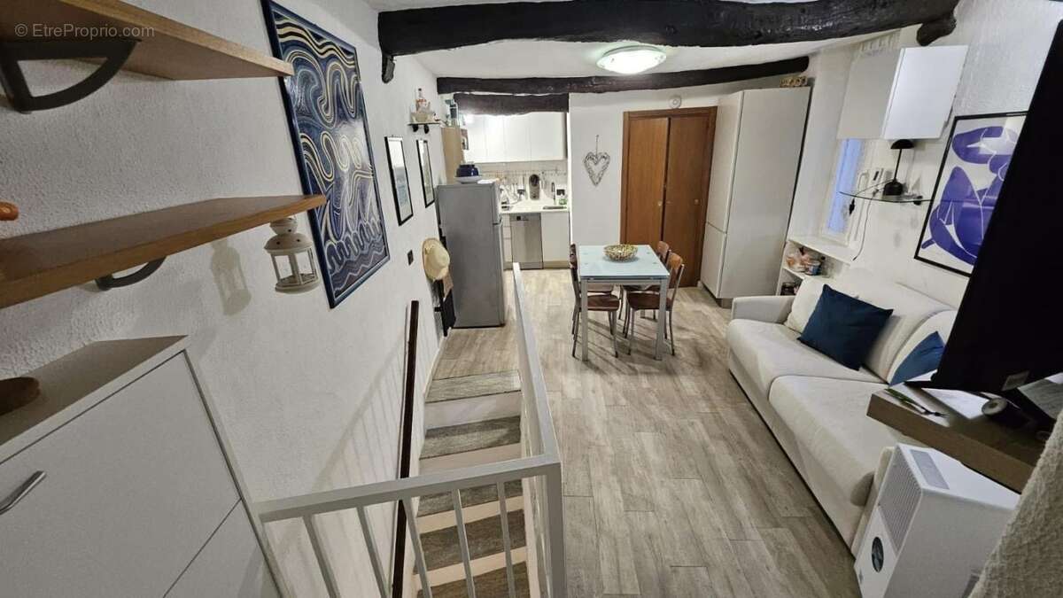 Appartement à MENTON