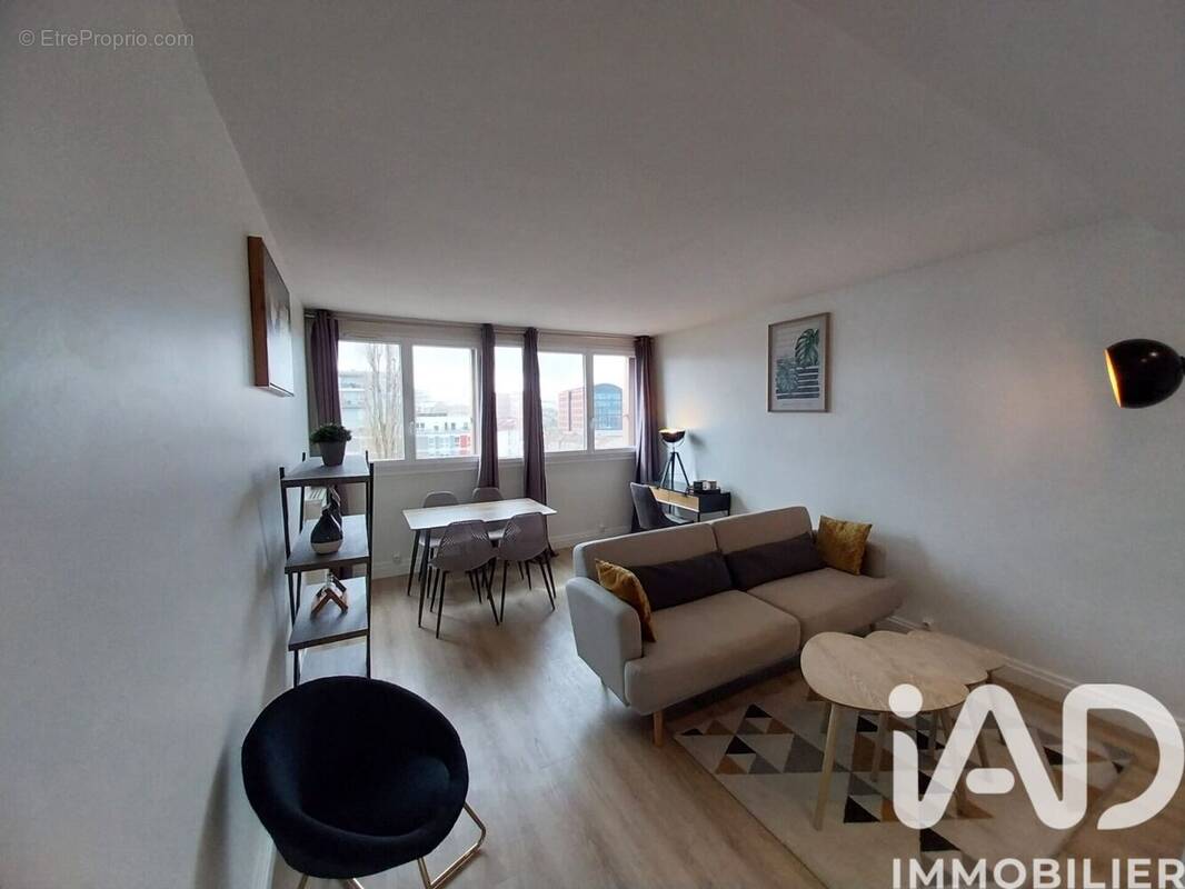 Photo 1 - Appartement à IVRY-SUR-SEINE