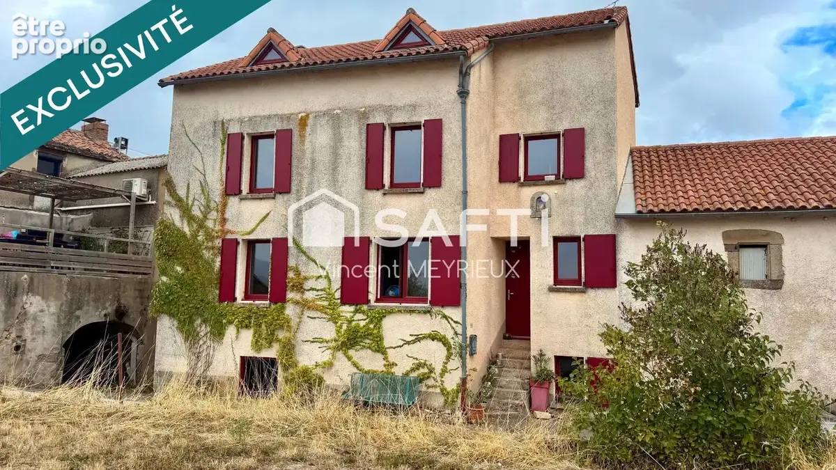 Photo 1 - Maison à SAINT-VICTOR-ET-MELVIEU