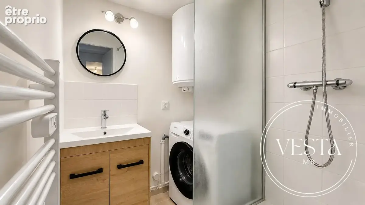 Appartement 35 m² à Dijon  - photo 6