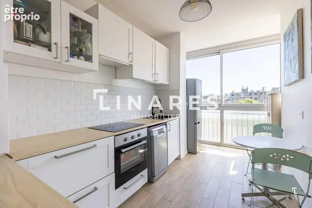LE PARADIS URBAIN - Appartement T3 de 88m2 - Balcon - 13008 Marseille - photo 6