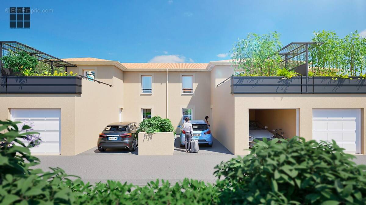 Maison à BARBAZAN-DEBAT