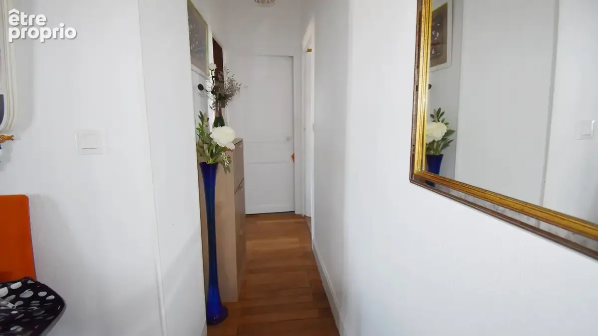 Vente appartement de 79 m² Vichy Thermes. - photo 15