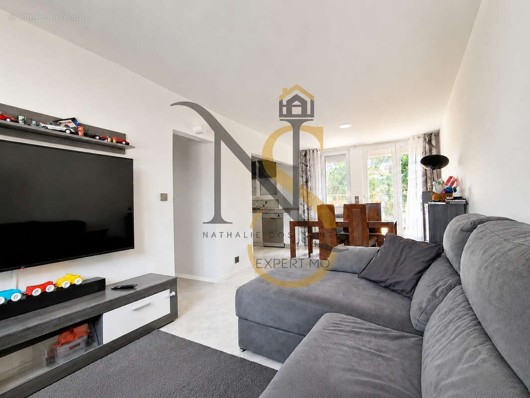 Maison F4 entièrement rénovée à Morsang-sur-Orge - photo 3