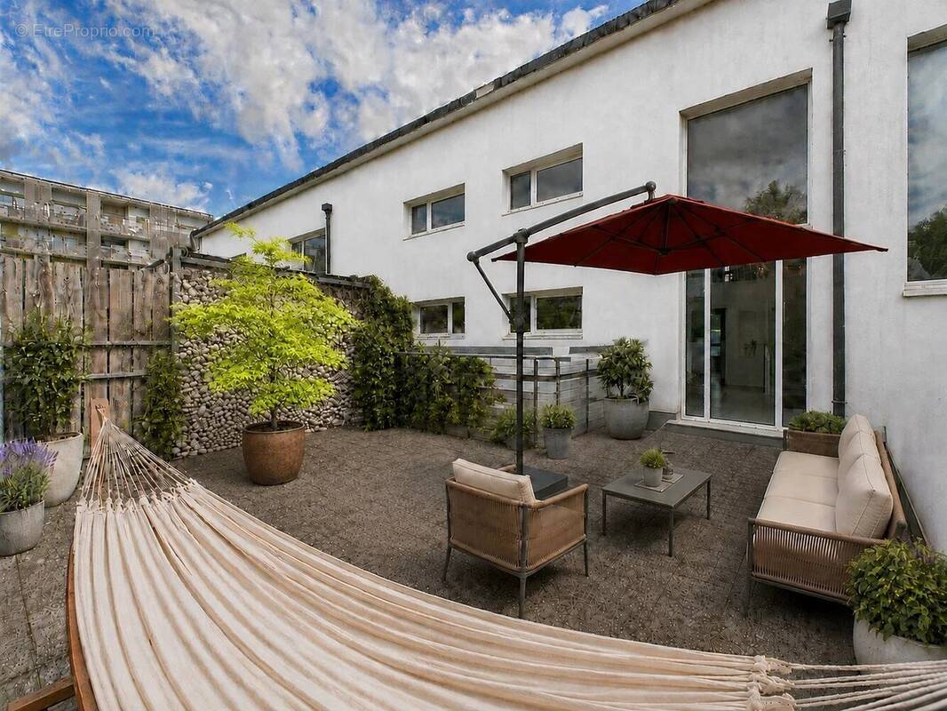 Appartement à NANTES