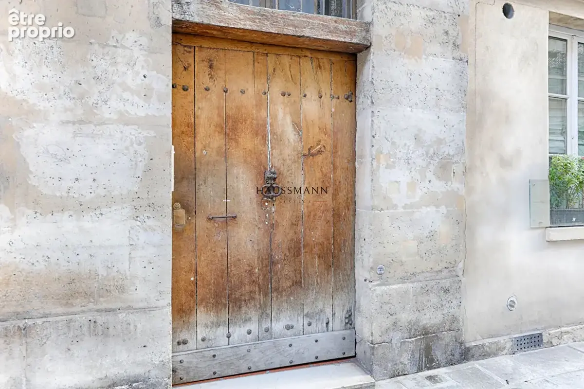 Marais duplexe rue saint claude paris 3eme - photo 16