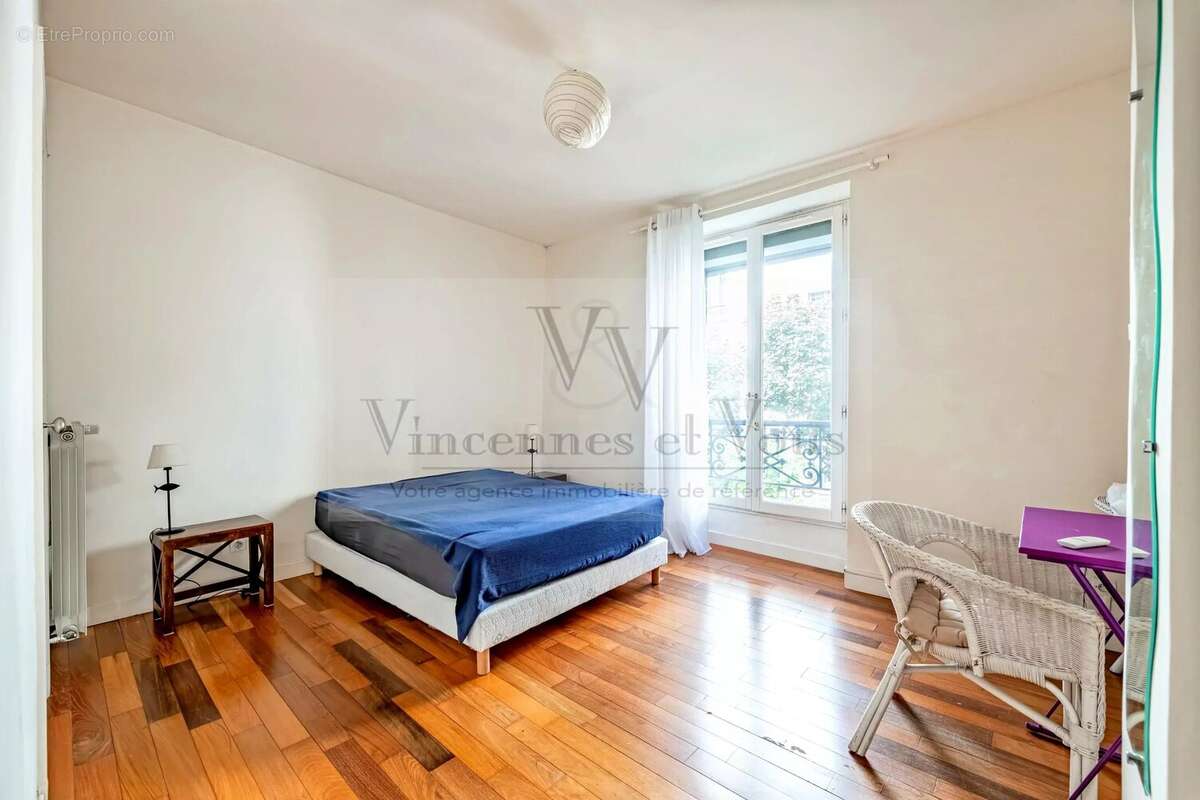 Appartement à VINCENNES