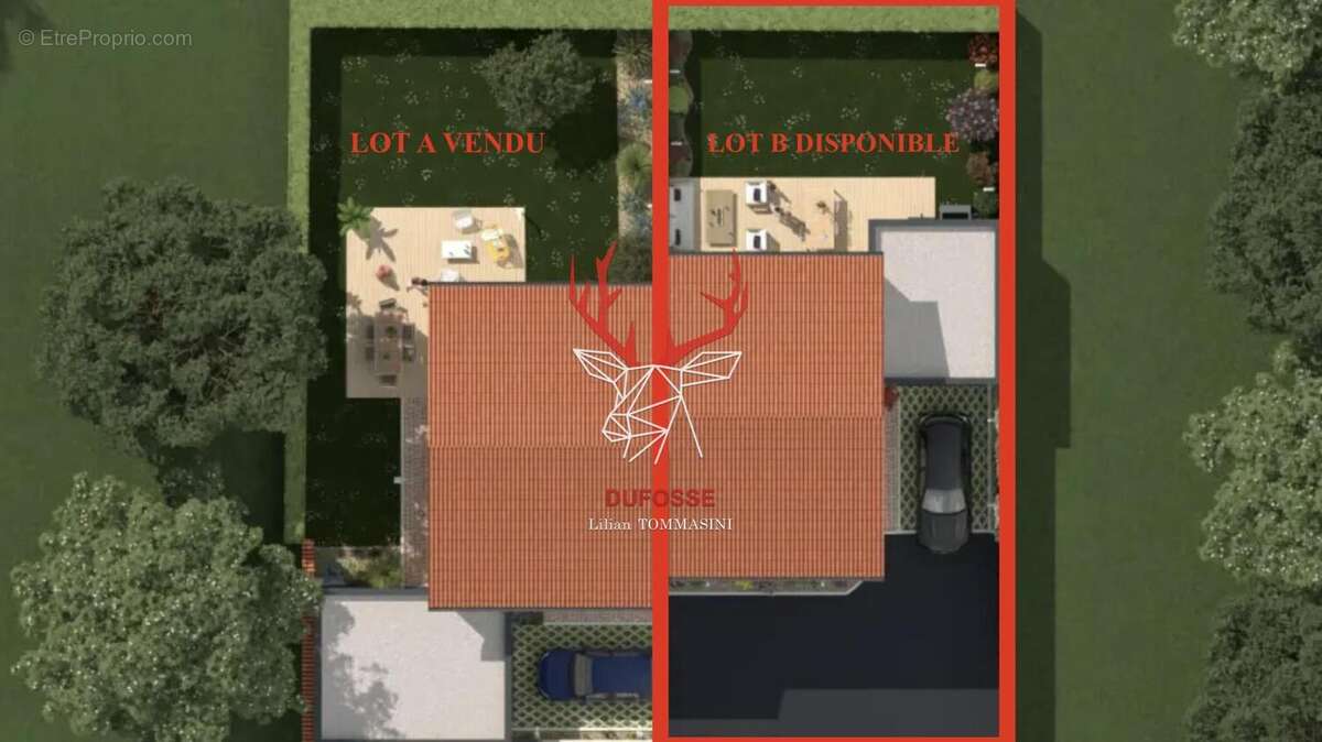 Photo 4 - Maison à LA TOUR-DE-SALVAGNY