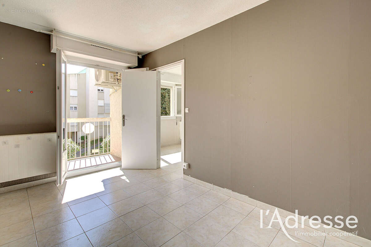 Appartement à BASTIA