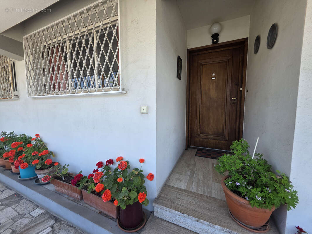 Appartement à CAGNES-SUR-MER