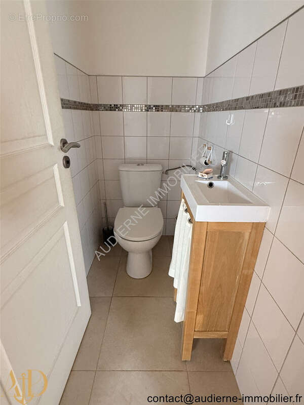 EXCEPTIONNEL : Maison récente ossature bois (DPE B) avec jardin + parcelle de bois - proche plage et commerces - photo 15