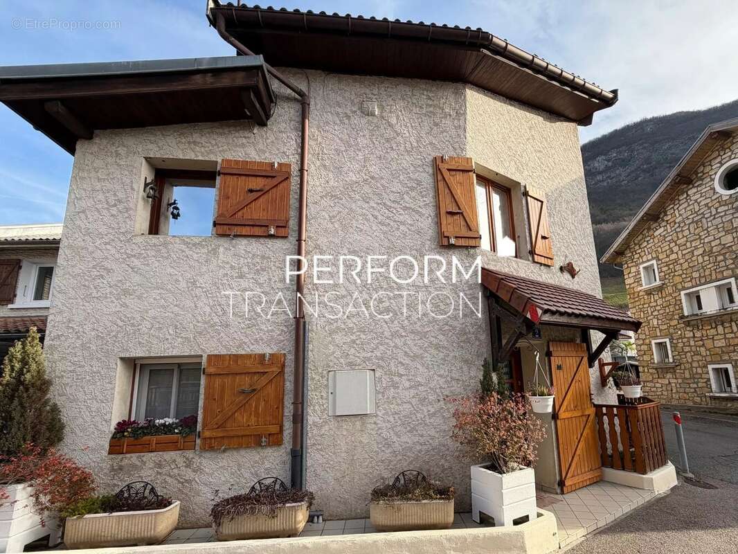 Maison à SAINT-MARTIN-LE-VINOUX