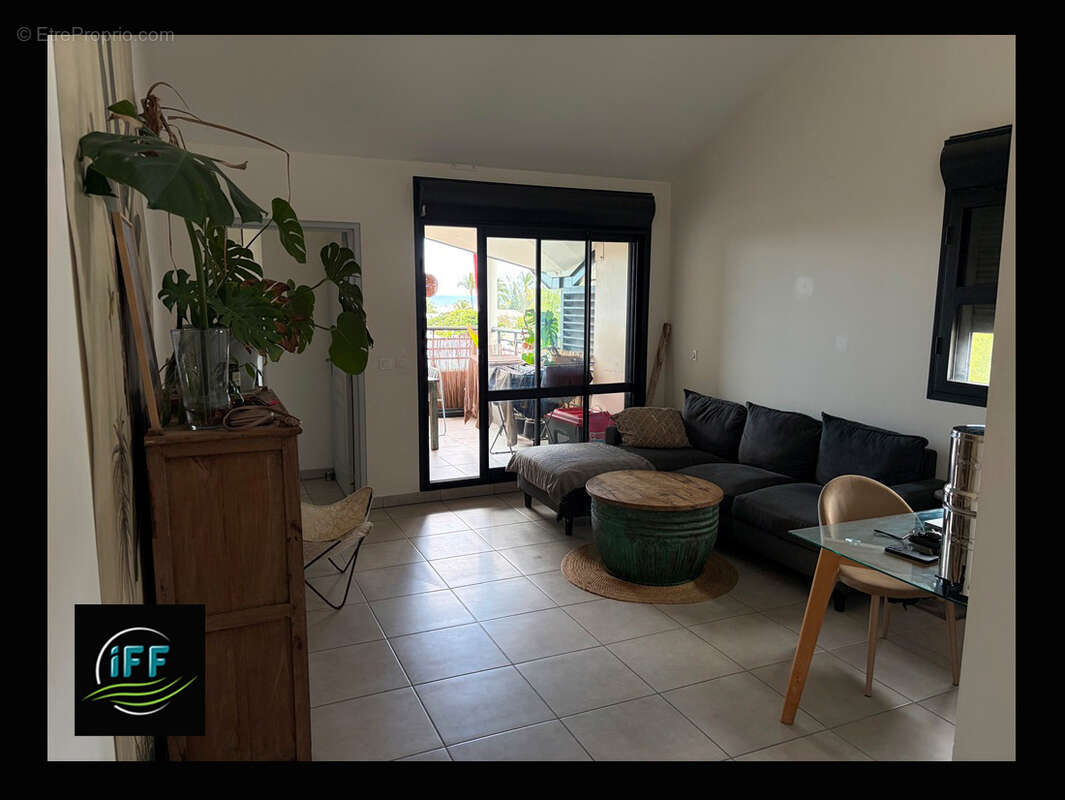 Appartement à SAINT-LEU