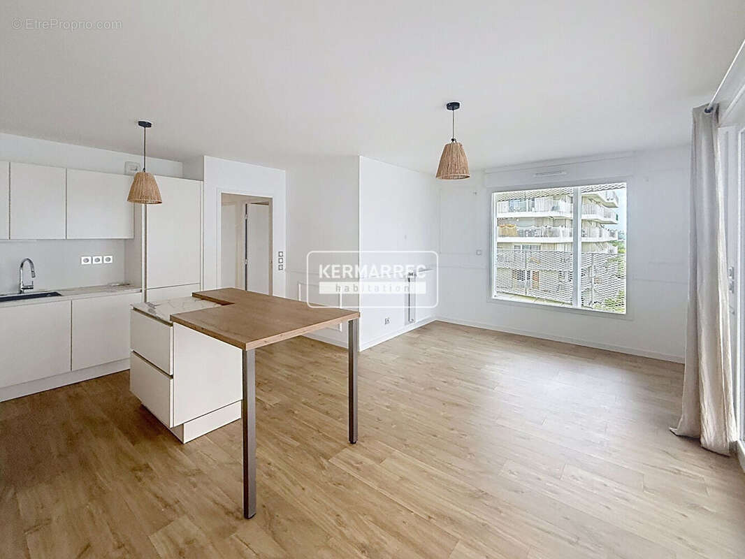Appartement à CESSON-SEVIGNE