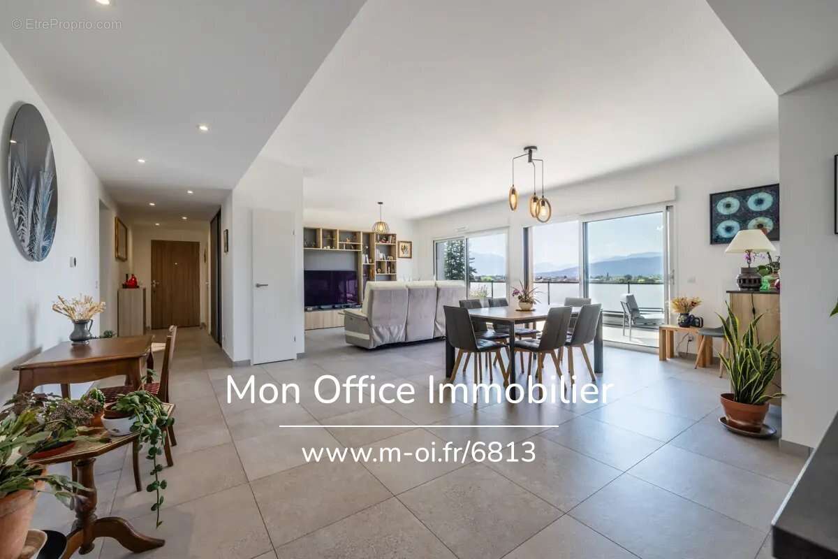 Appartement à EPAGNY