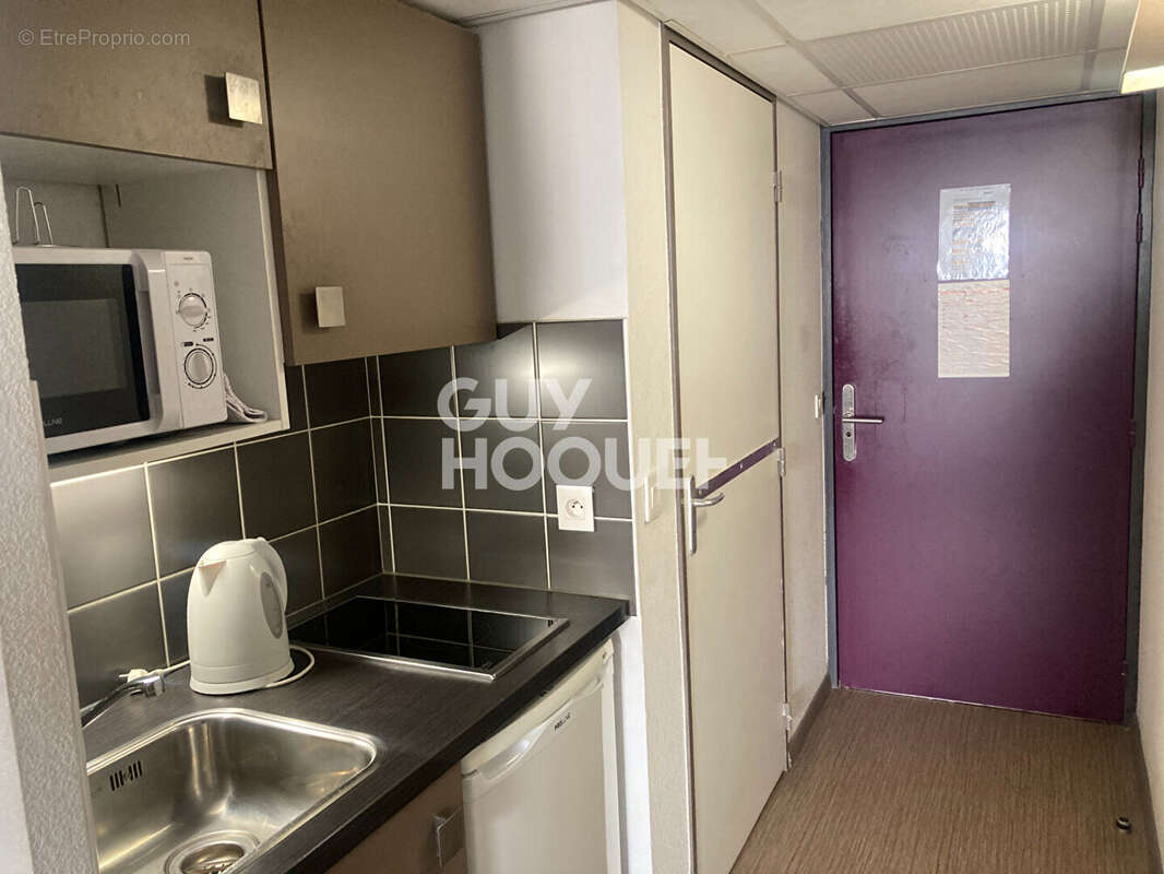 Appartement à MARSEILLE-4E