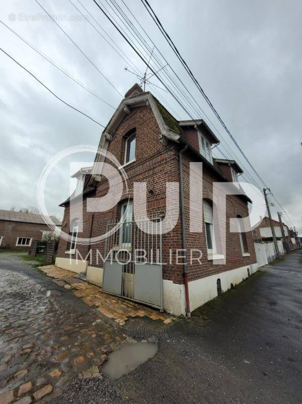 Appartement à CAMBRAI