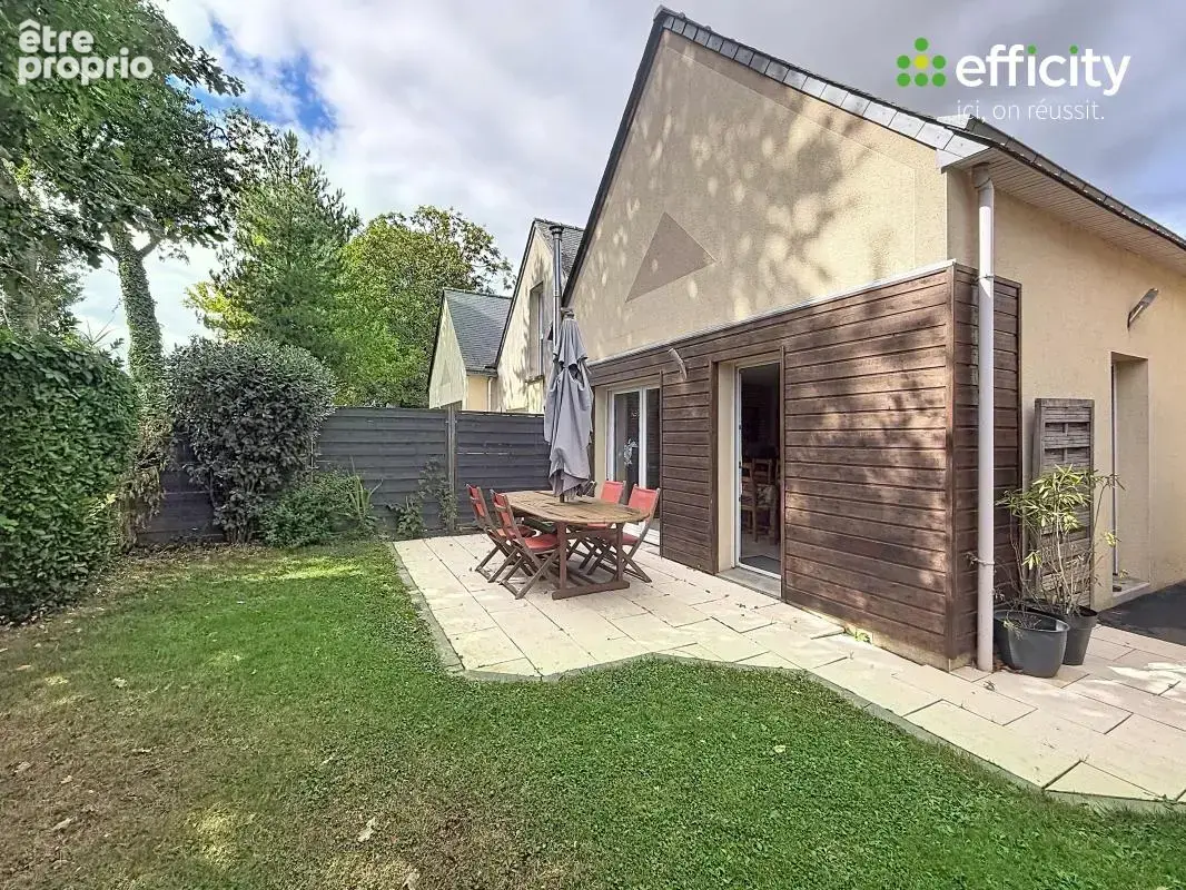 Maison 4 pièces 95 m² à vendre à Vignoc (35630) - photo 3