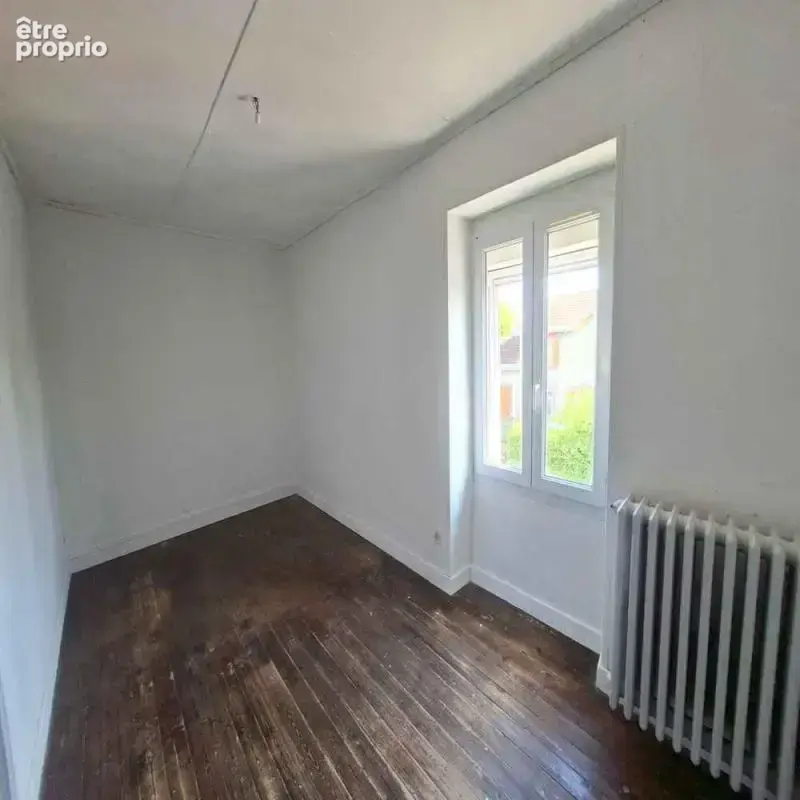 Photo Maison à Montceau-Les-Mines au prix de 60 000€