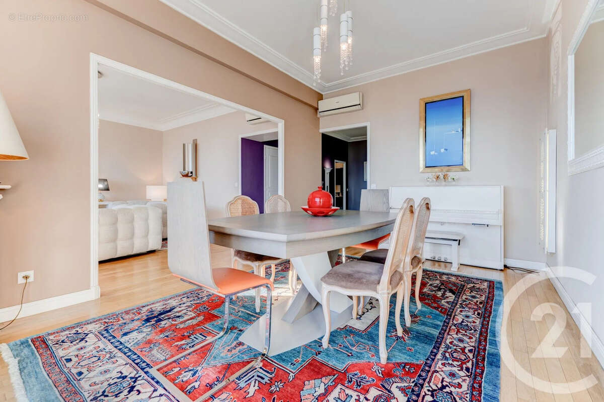 Appartement à NICE